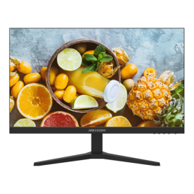 Monitor 24 inch, E-LED, 1080P, 60Hz - HIKVISION DS-D5024FN10 HIKVISION - 1